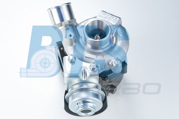 Turbocompresseur, suralimentation ORIGINAL